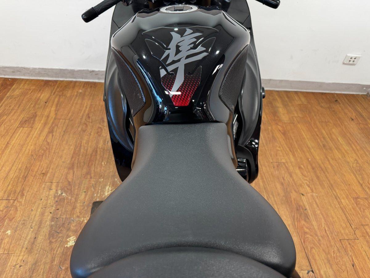 2019 SUZUKI GSX1300RA (HAYABUSA) SPORTS