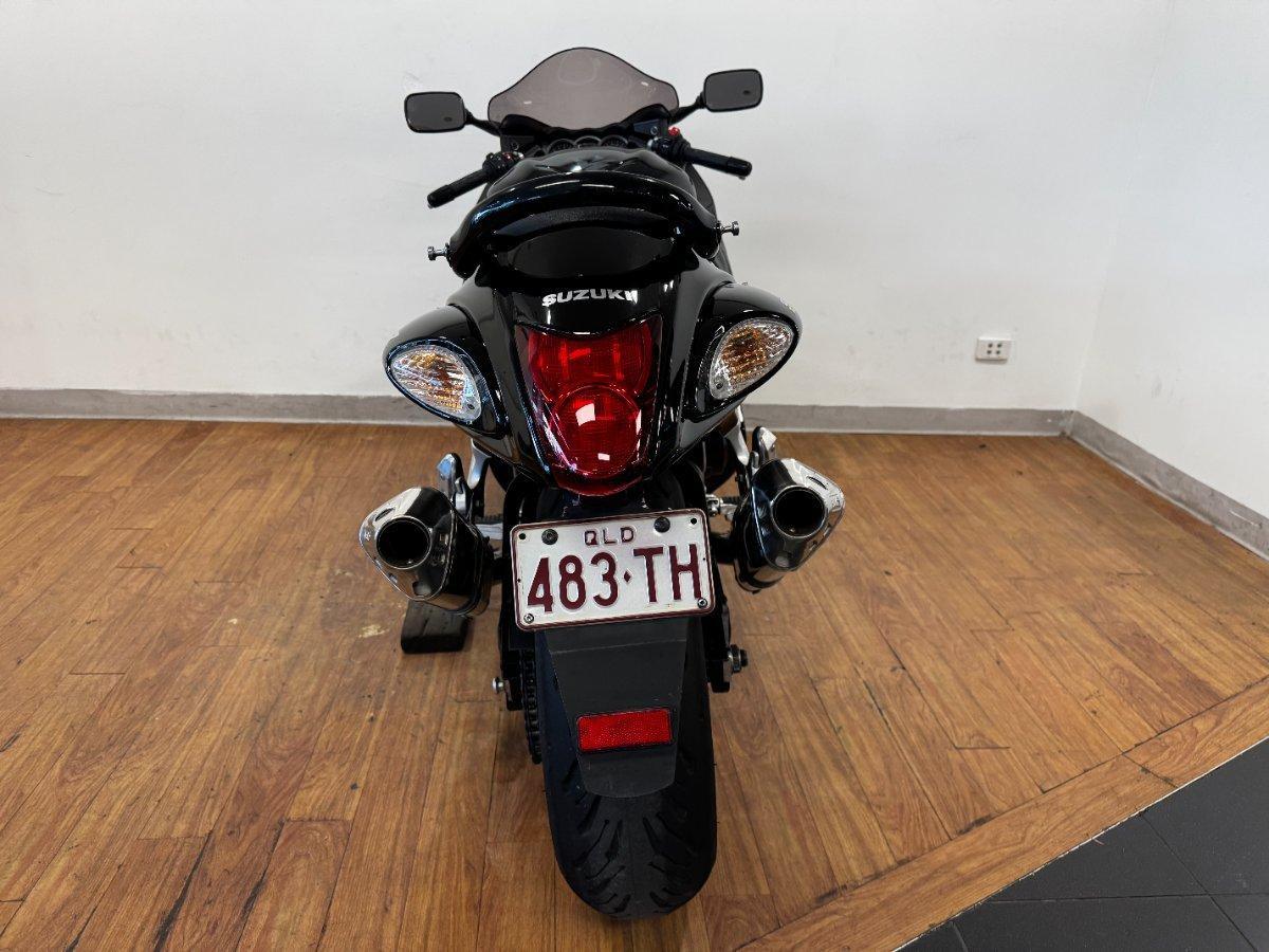 2019 SUZUKI GSX1300RA (HAYABUSA) SPORTS