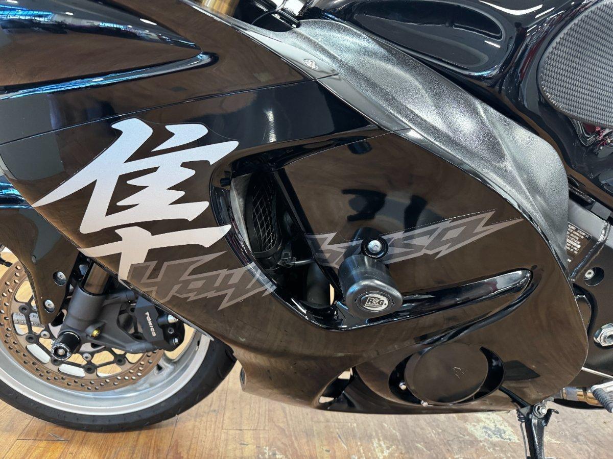 2019 SUZUKI GSX1300RA (HAYABUSA) SPORTS