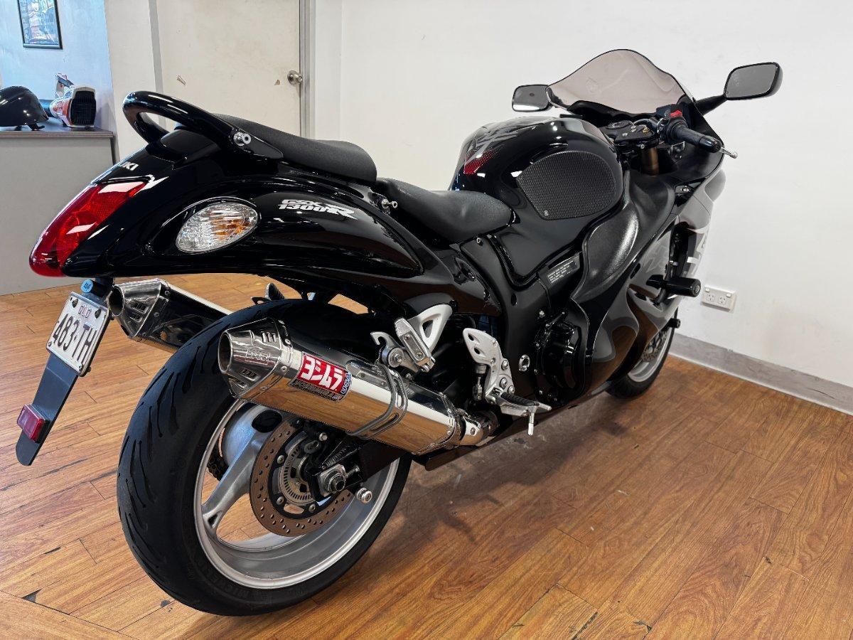2019 SUZUKI GSX1300RA (HAYABUSA) SPORTS