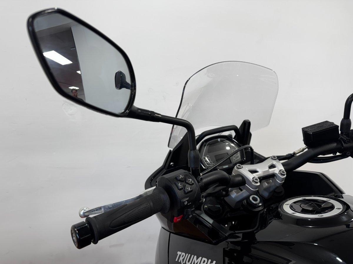 2024 TRIUMPH TIGER SPORT 660 DUAL SPORTS
