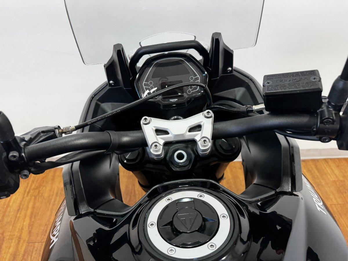 2024 TRIUMPH TIGER SPORT 660 DUAL SPORTS