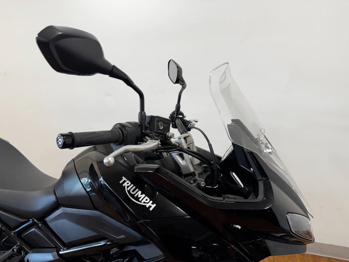 2024 TRIUMPH TIGER SPORT 660 DUAL SPORTS