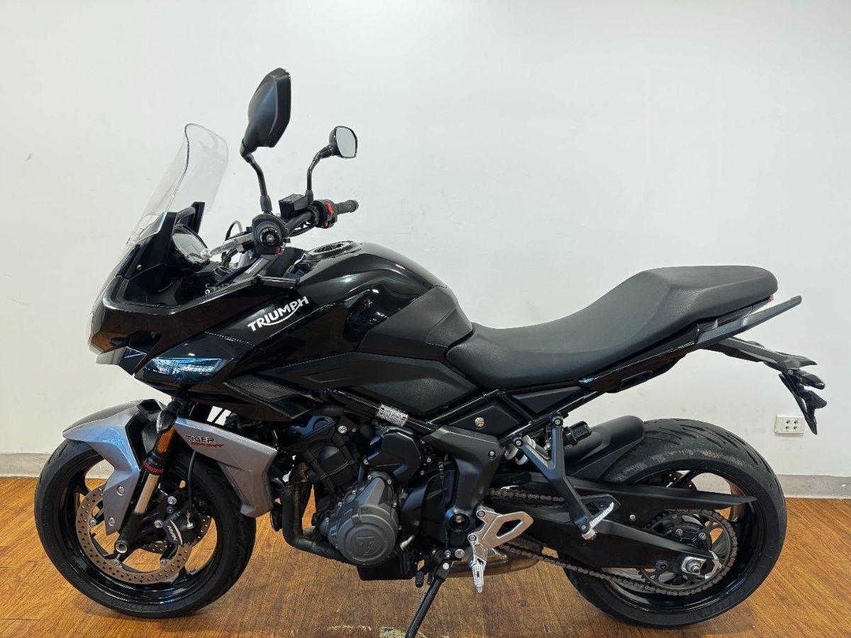 2024 TRIUMPH TIGER SPORT 660 DUAL SPORTS