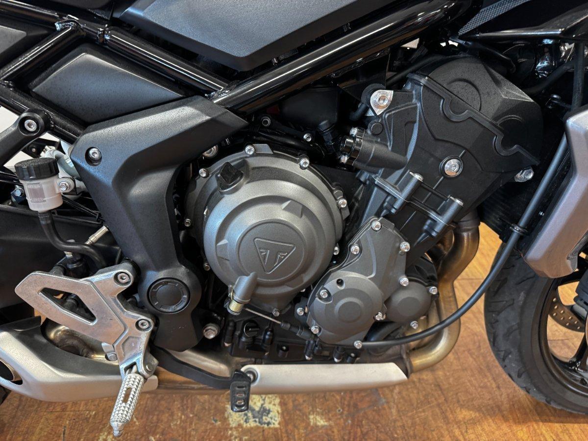 2024 TRIUMPH TIGER SPORT 660 DUAL SPORTS