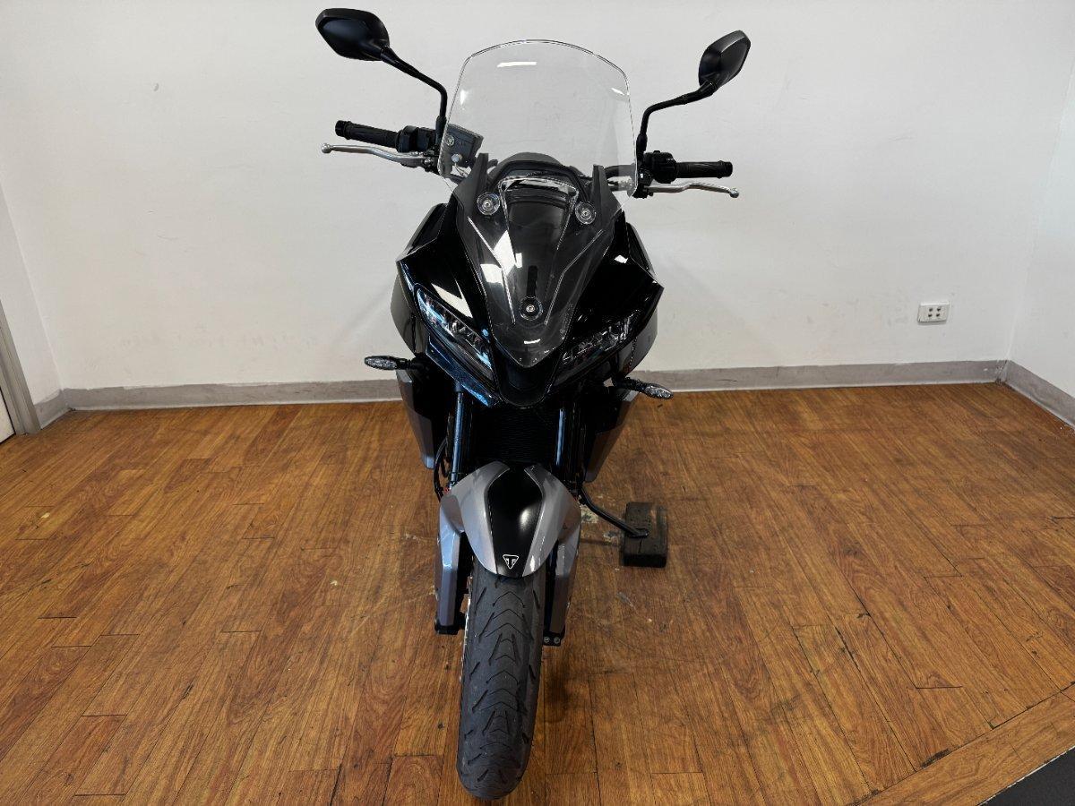 2024 TRIUMPH TIGER SPORT 660 DUAL SPORTS