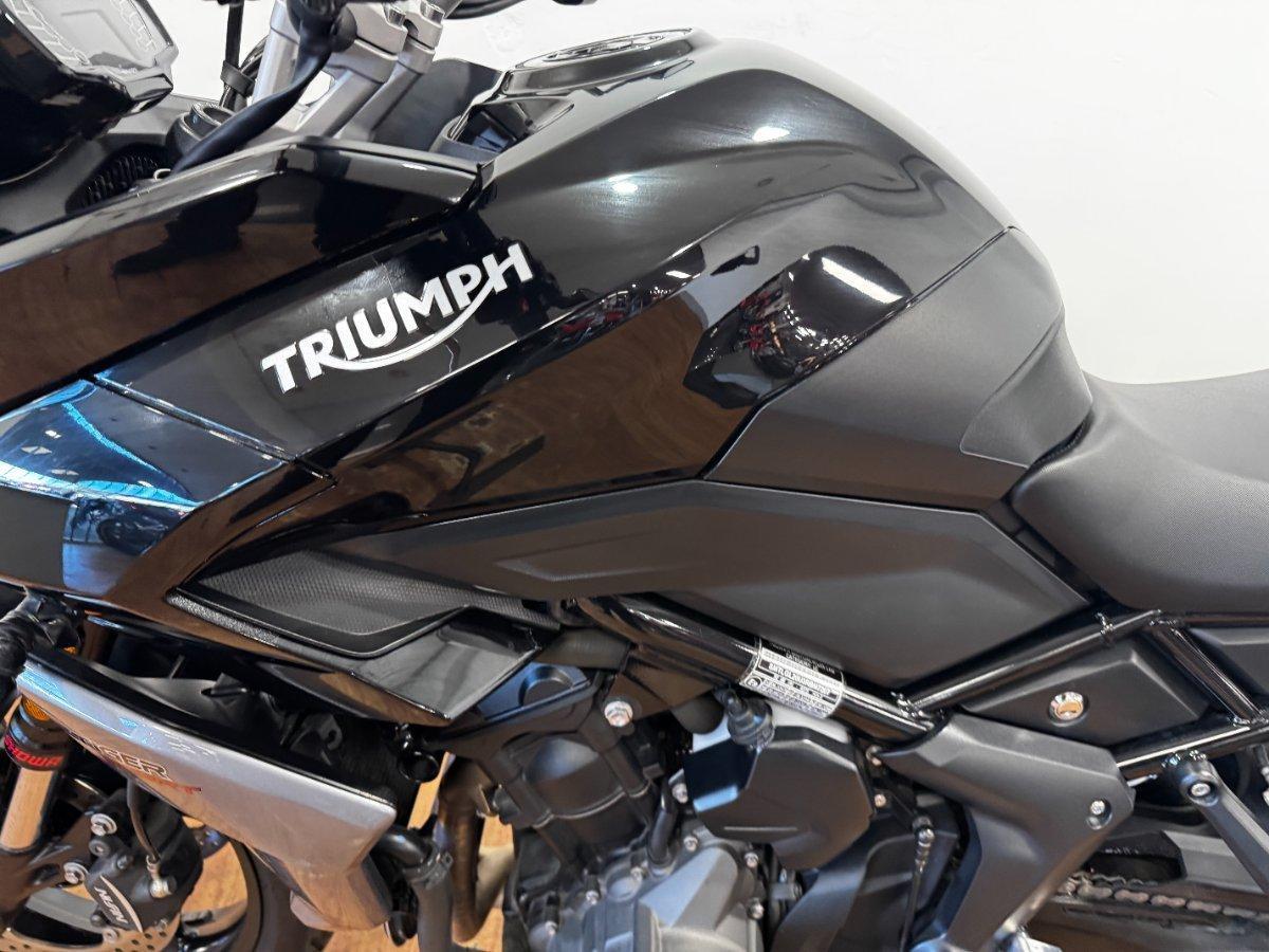 2024 TRIUMPH TIGER SPORT 660 DUAL SPORTS