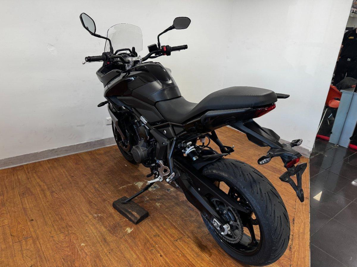 2024 TRIUMPH TIGER SPORT 660 DUAL SPORTS