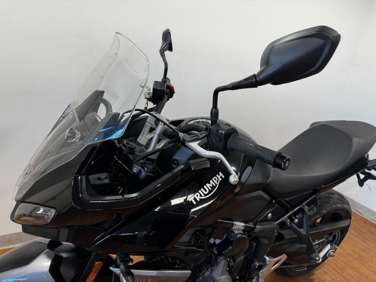 2024 TRIUMPH TIGER SPORT 660 DUAL SPORTS