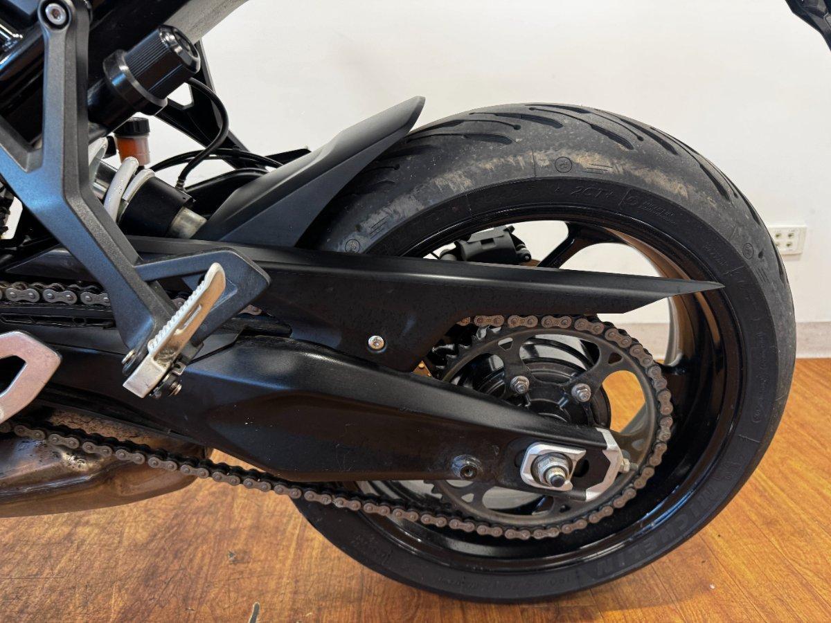 2024 TRIUMPH TIGER SPORT 660 DUAL SPORTS