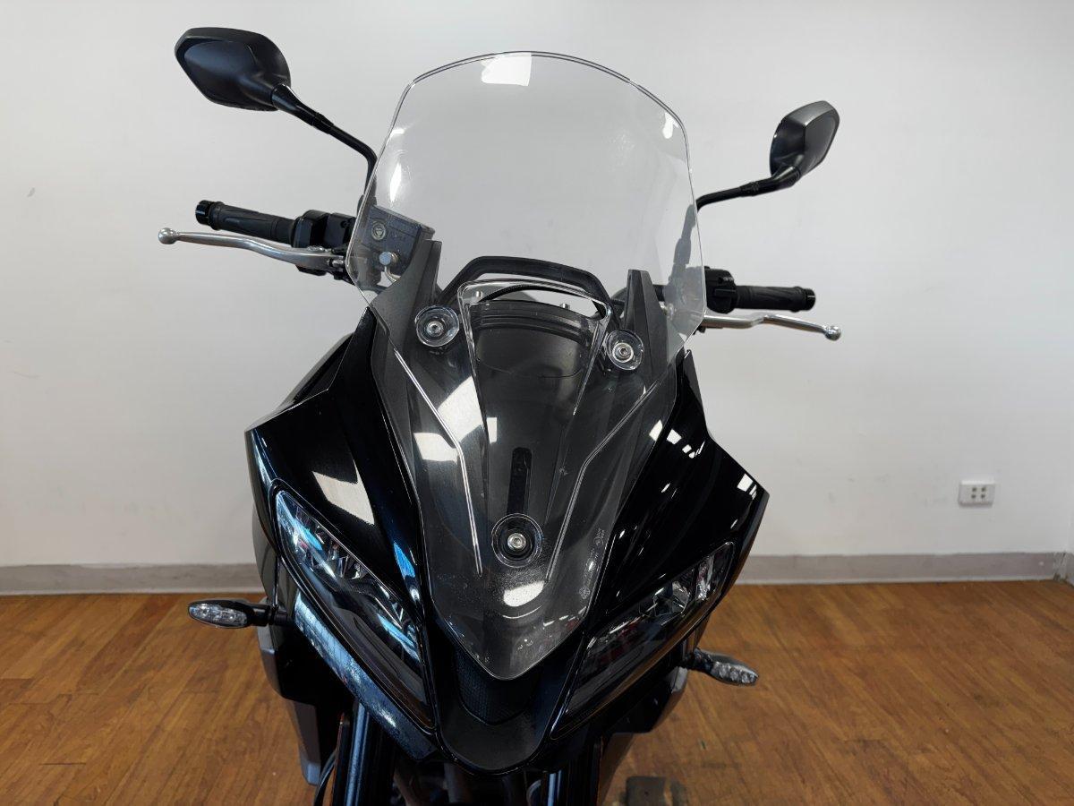2024 TRIUMPH TIGER SPORT 660 DUAL SPORTS