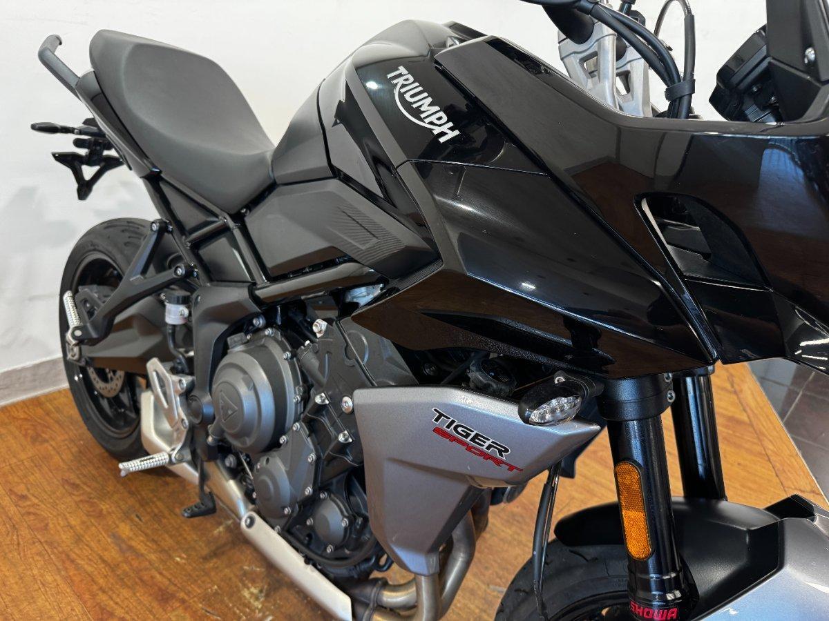 2024 TRIUMPH TIGER SPORT 660 DUAL SPORTS