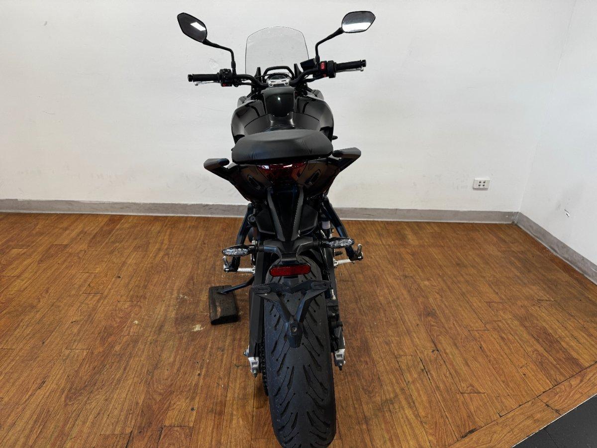 2024 TRIUMPH TIGER SPORT 660 DUAL SPORTS