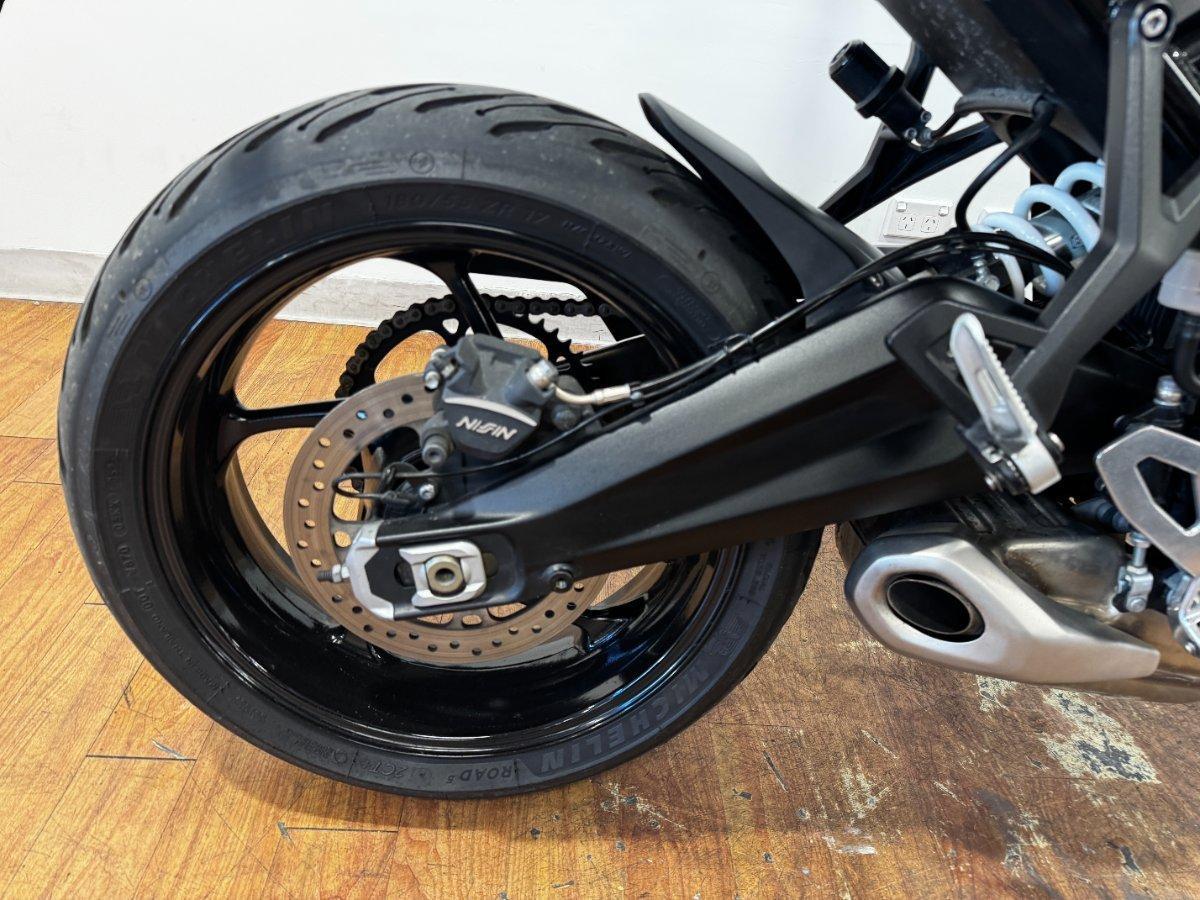 2024 TRIUMPH TIGER SPORT 660 DUAL SPORTS