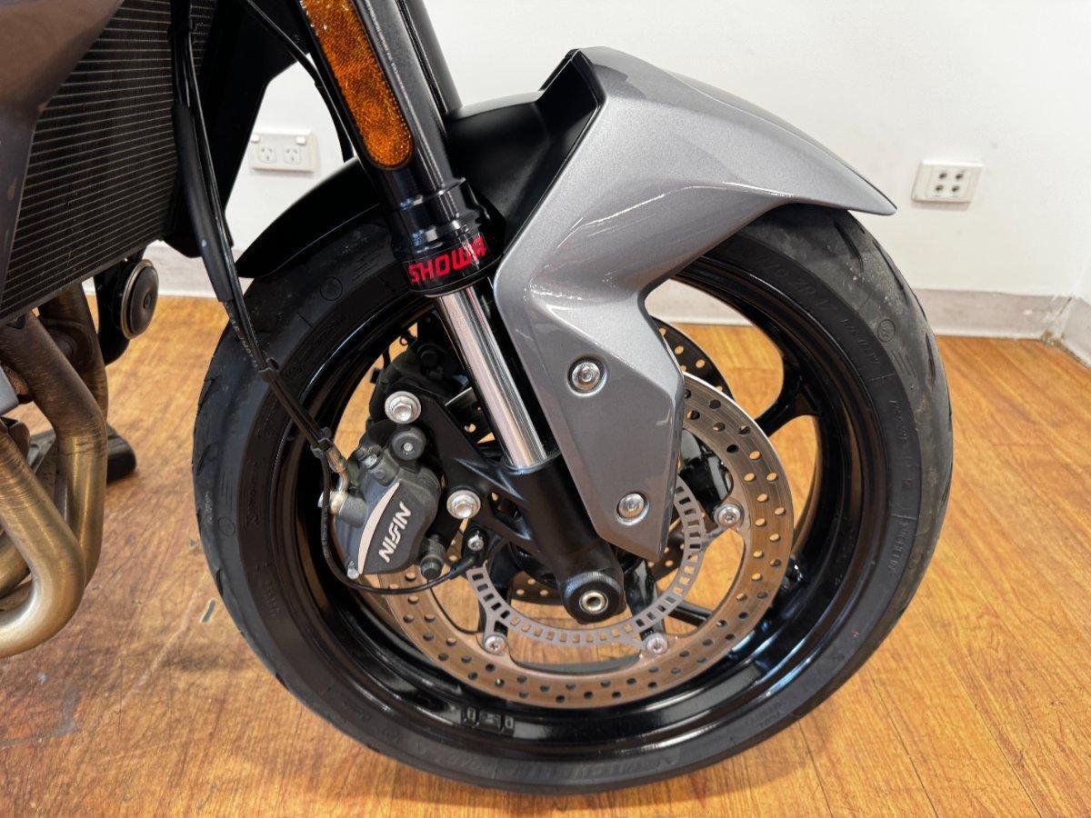 2024 TRIUMPH TIGER SPORT 660 DUAL SPORTS