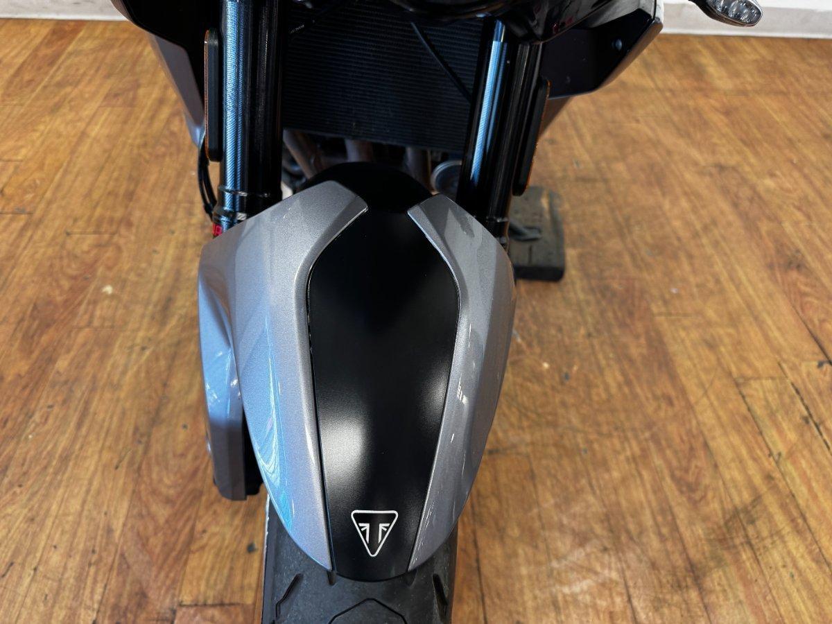 2024 TRIUMPH TIGER SPORT 660 DUAL SPORTS