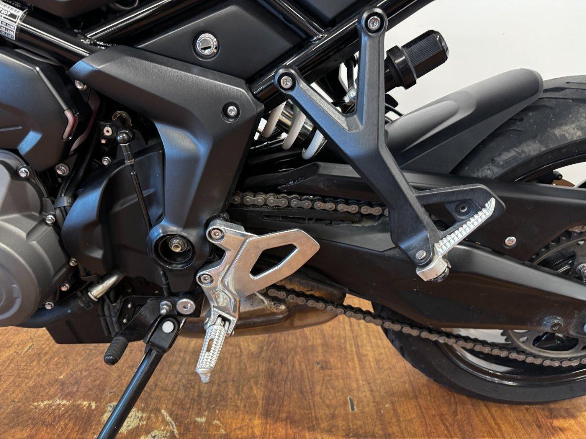 2024 TRIUMPH TIGER SPORT 660 DUAL SPORTS