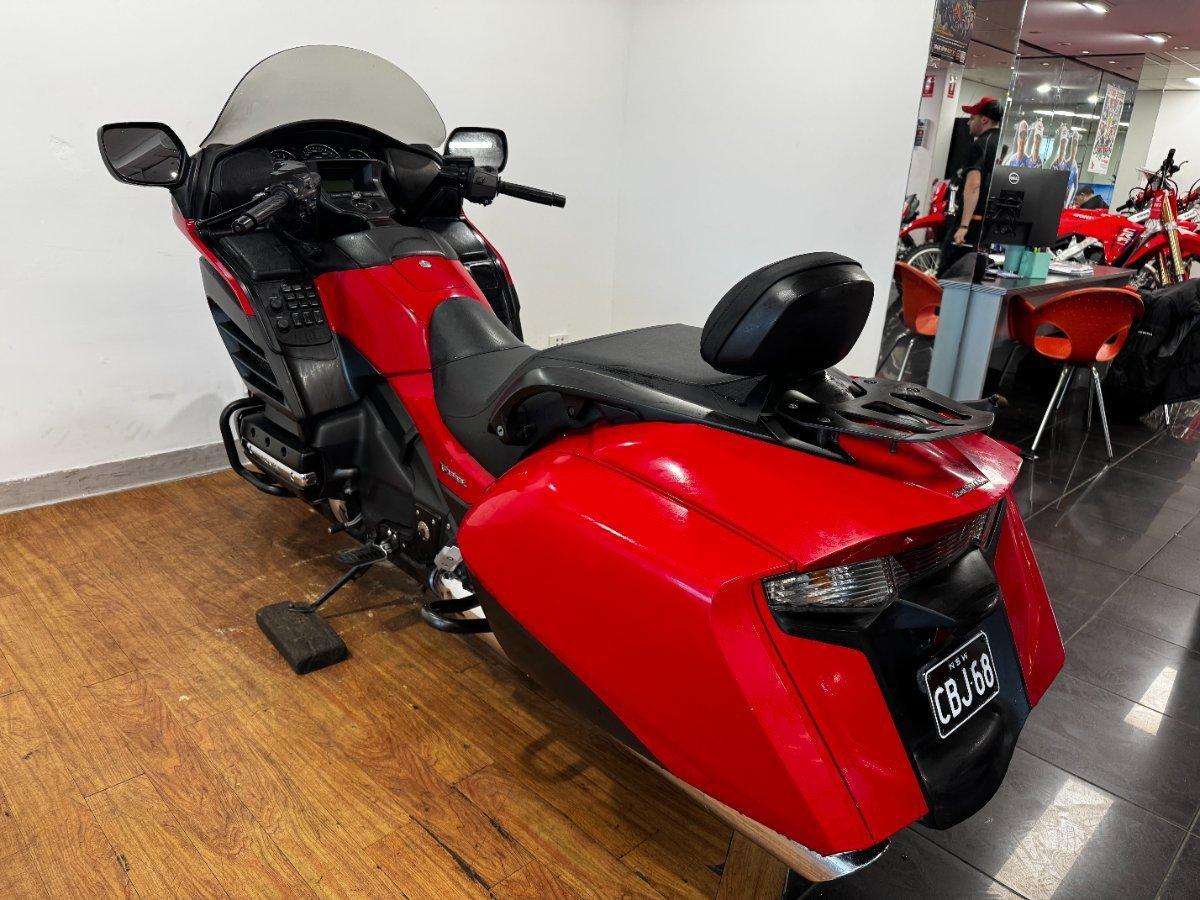 2013 HONDA GL1800 GOLDWING ROAD