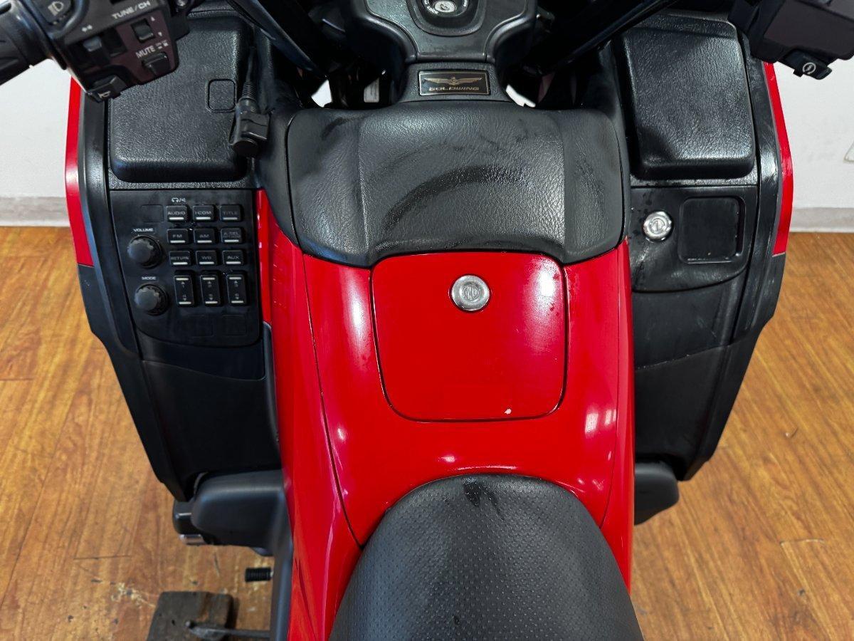 2013 HONDA GL1800 GOLDWING ROAD