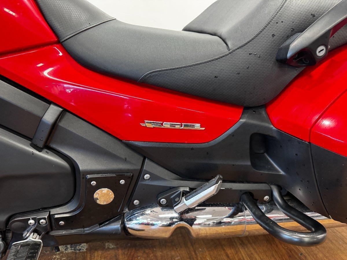 2013 HONDA GL1800 GOLDWING ROAD