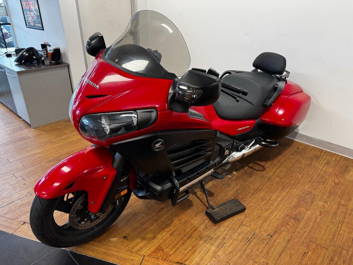 2013 HONDA GL1800 GOLDWING ROAD