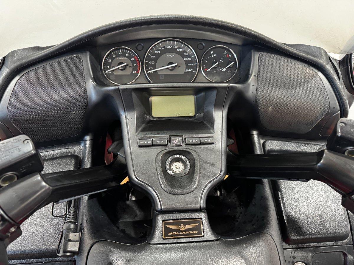 2013 HONDA GL1800 GOLDWING ROAD