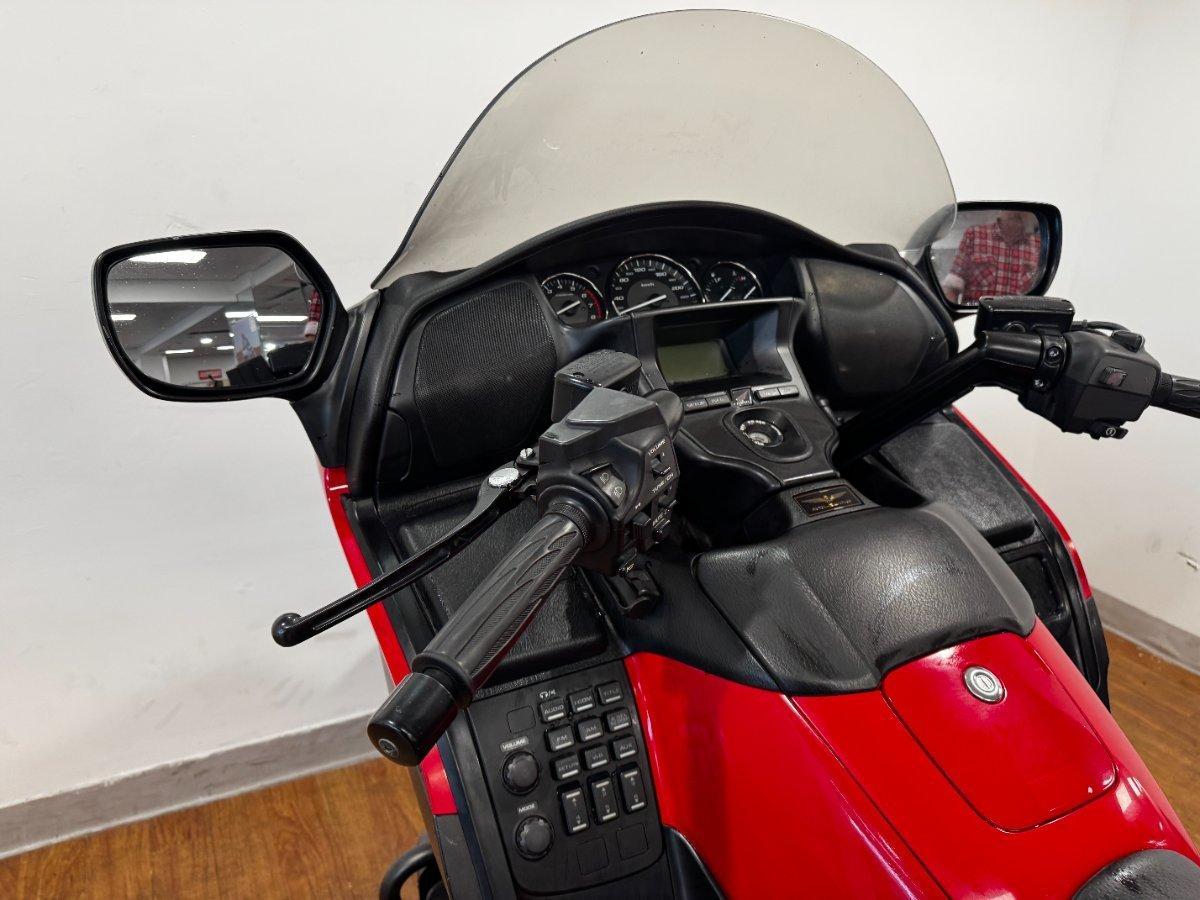 2013 HONDA GL1800 GOLDWING ROAD