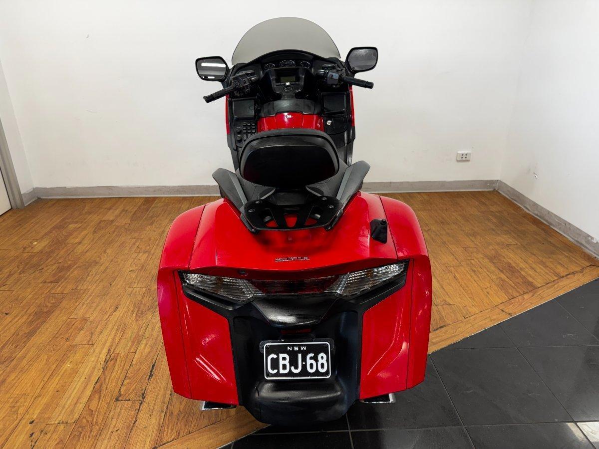 2013 HONDA GL1800 GOLDWING ROAD