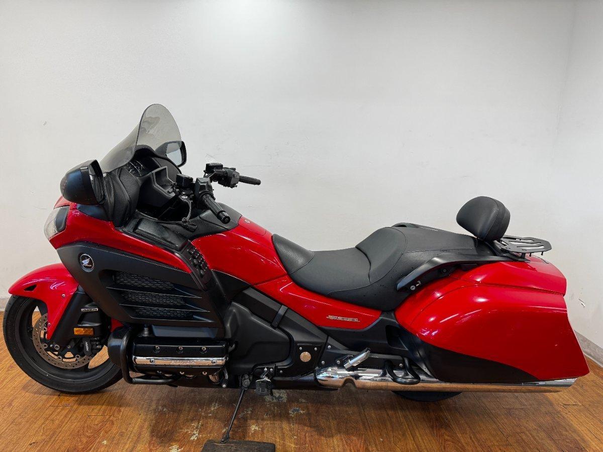 2013 HONDA GL1800 GOLDWING ROAD