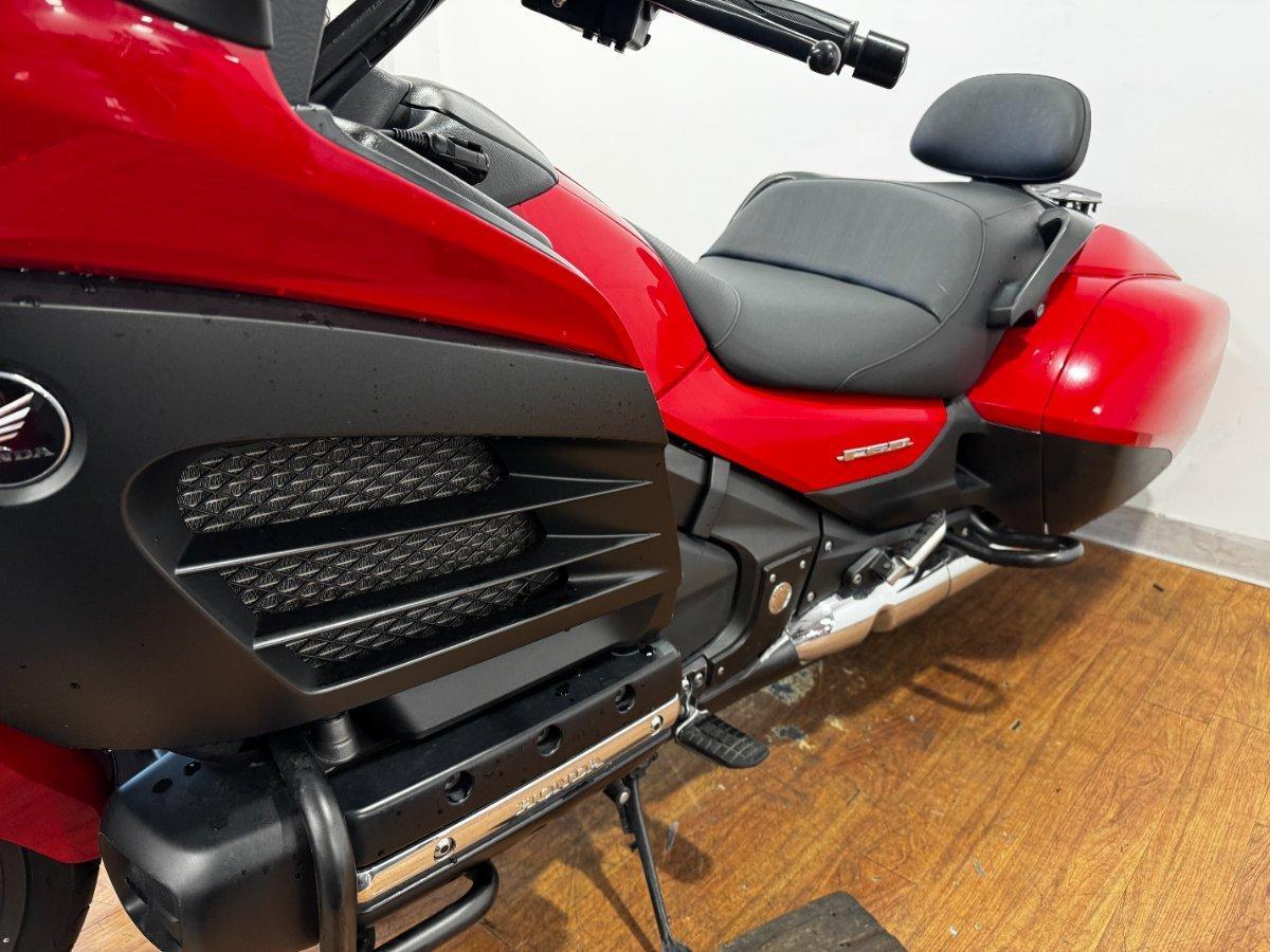2013 HONDA GL1800 GOLDWING ROAD