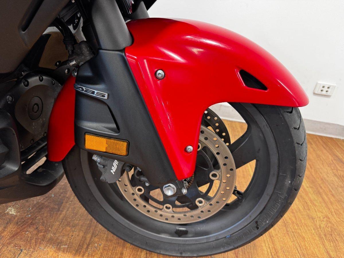 2013 HONDA GL1800 GOLDWING ROAD