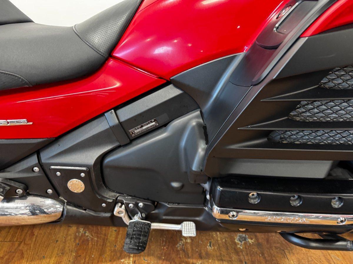 2013 HONDA GL1800 GOLDWING ROAD