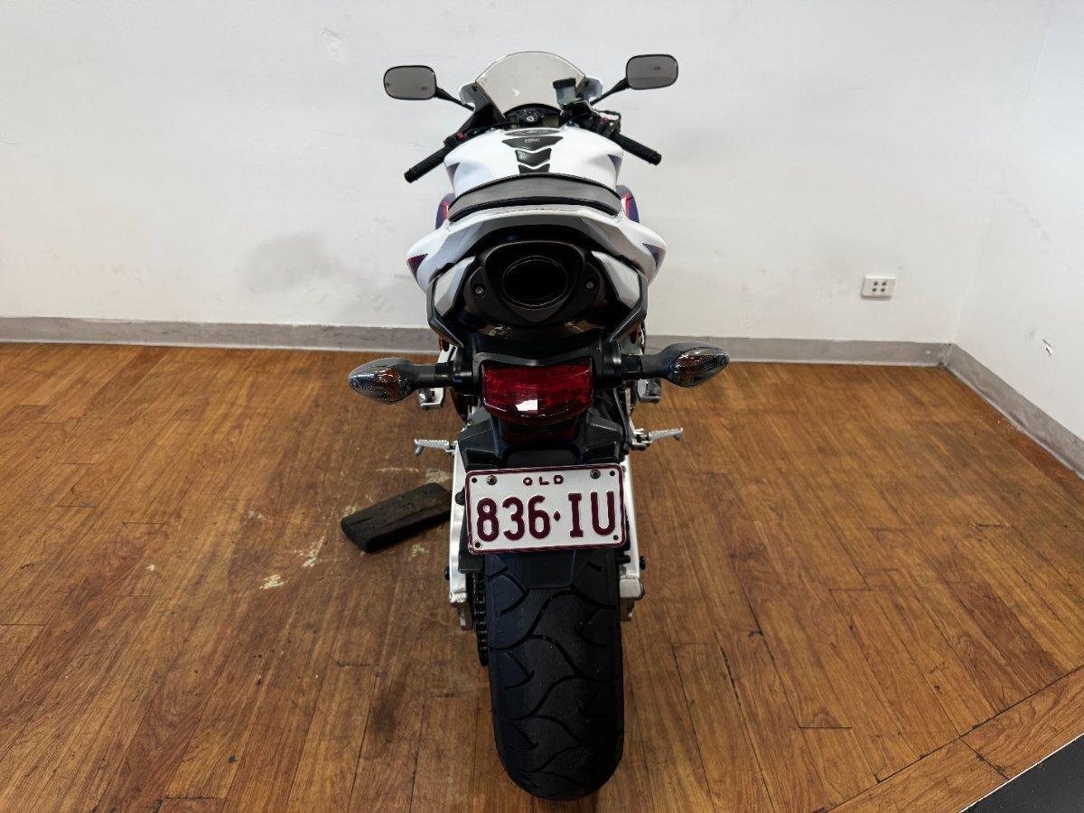 2011 HONDA CBR600RR SPORTS