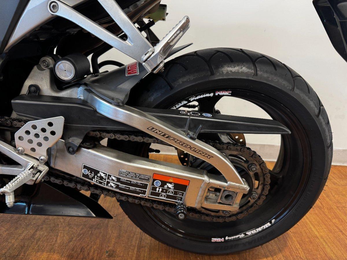 2011 HONDA CBR600RR SPORTS
