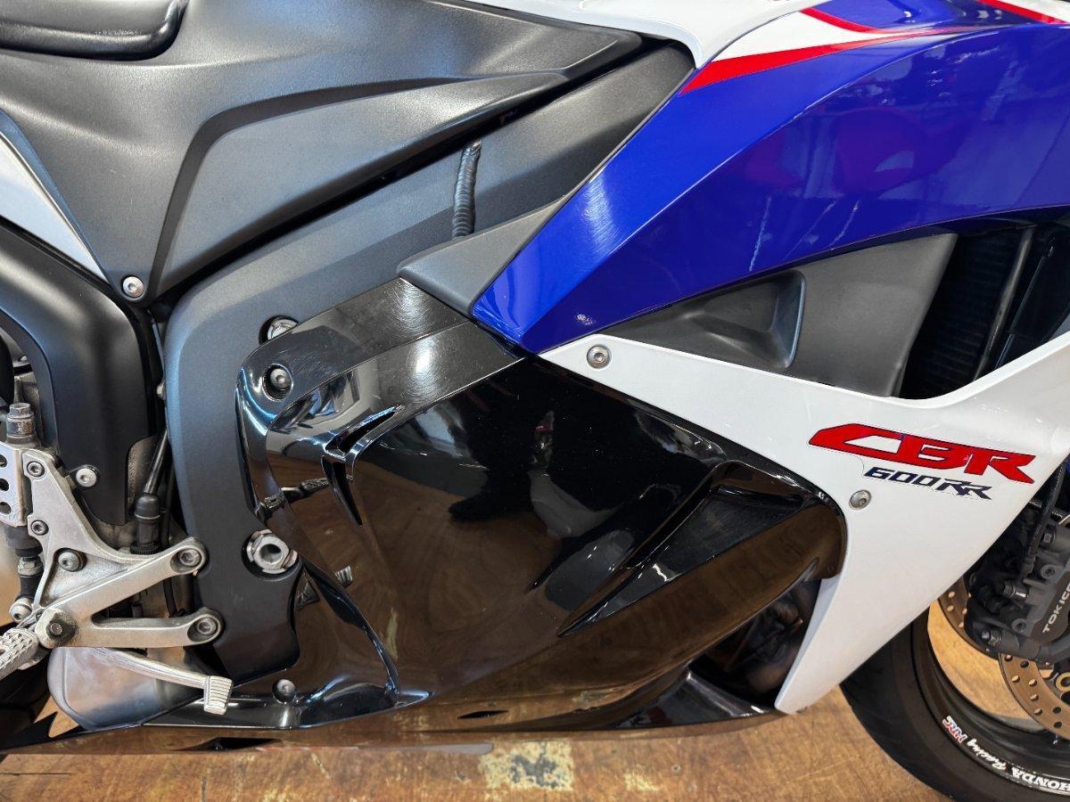 2011 HONDA CBR600RR SPORTS