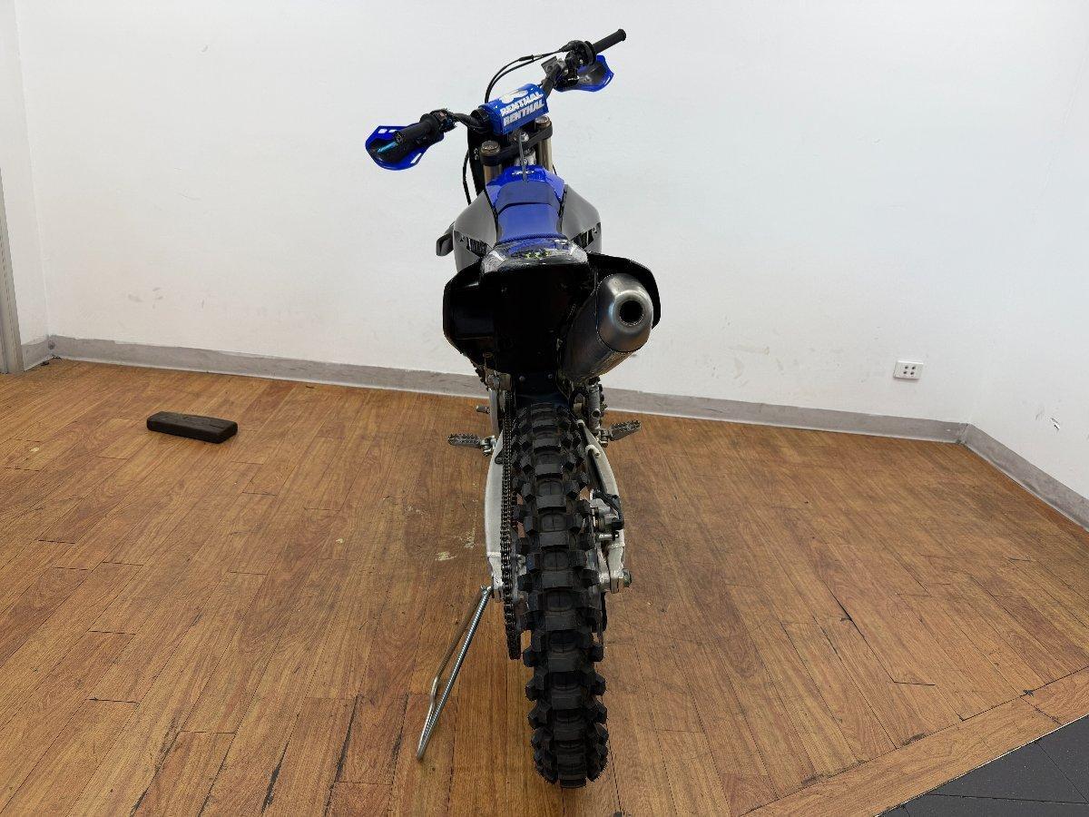 2020 YAMAHA YZ250FSP MOTOCROSS