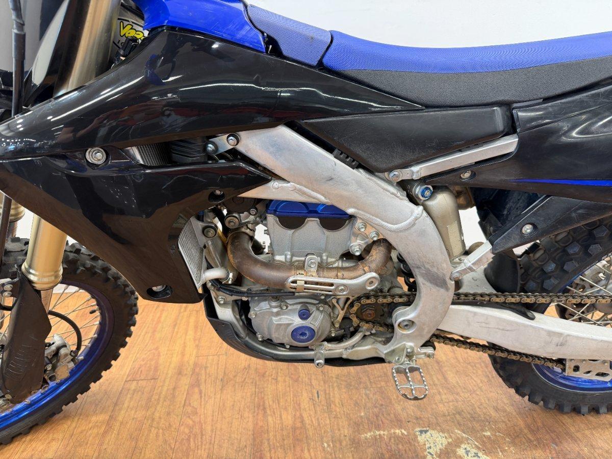 2020 YAMAHA YZ250FSP MOTOCROSS