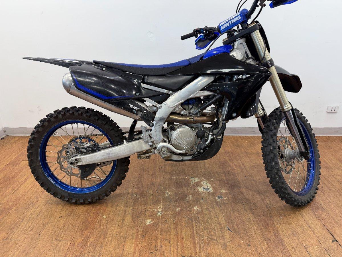2020 YAMAHA YZ250FSP MOTOCROSS