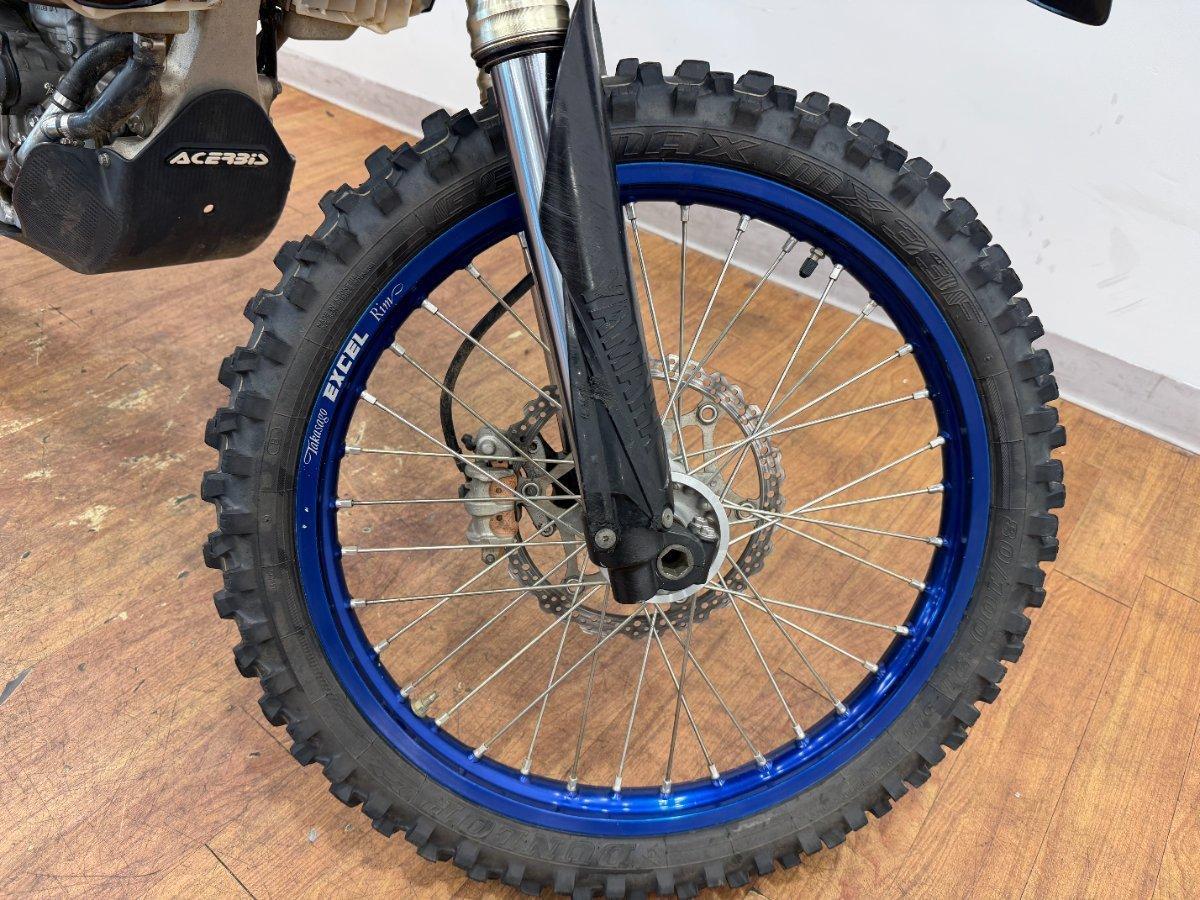 2020 YAMAHA YZ250FSP MOTOCROSS