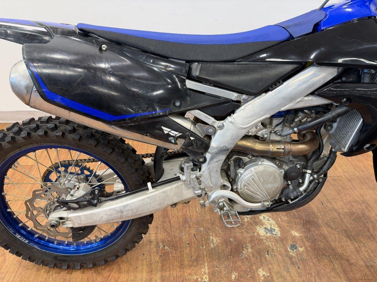2020 YAMAHA YZ250FSP MOTOCROSS