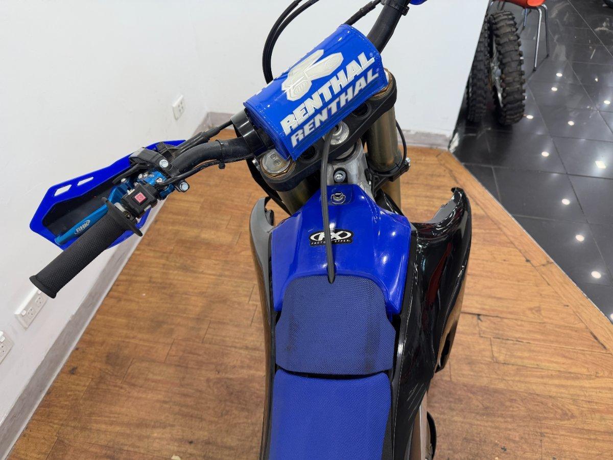 2020 YAMAHA YZ250FSP MOTOCROSS