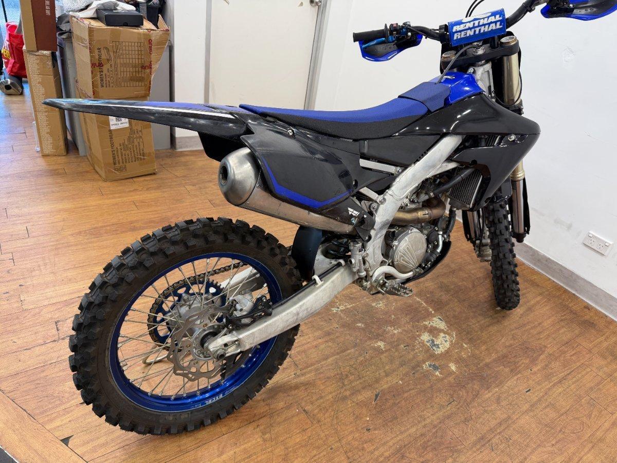 2020 YAMAHA YZ250FSP MOTOCROSS