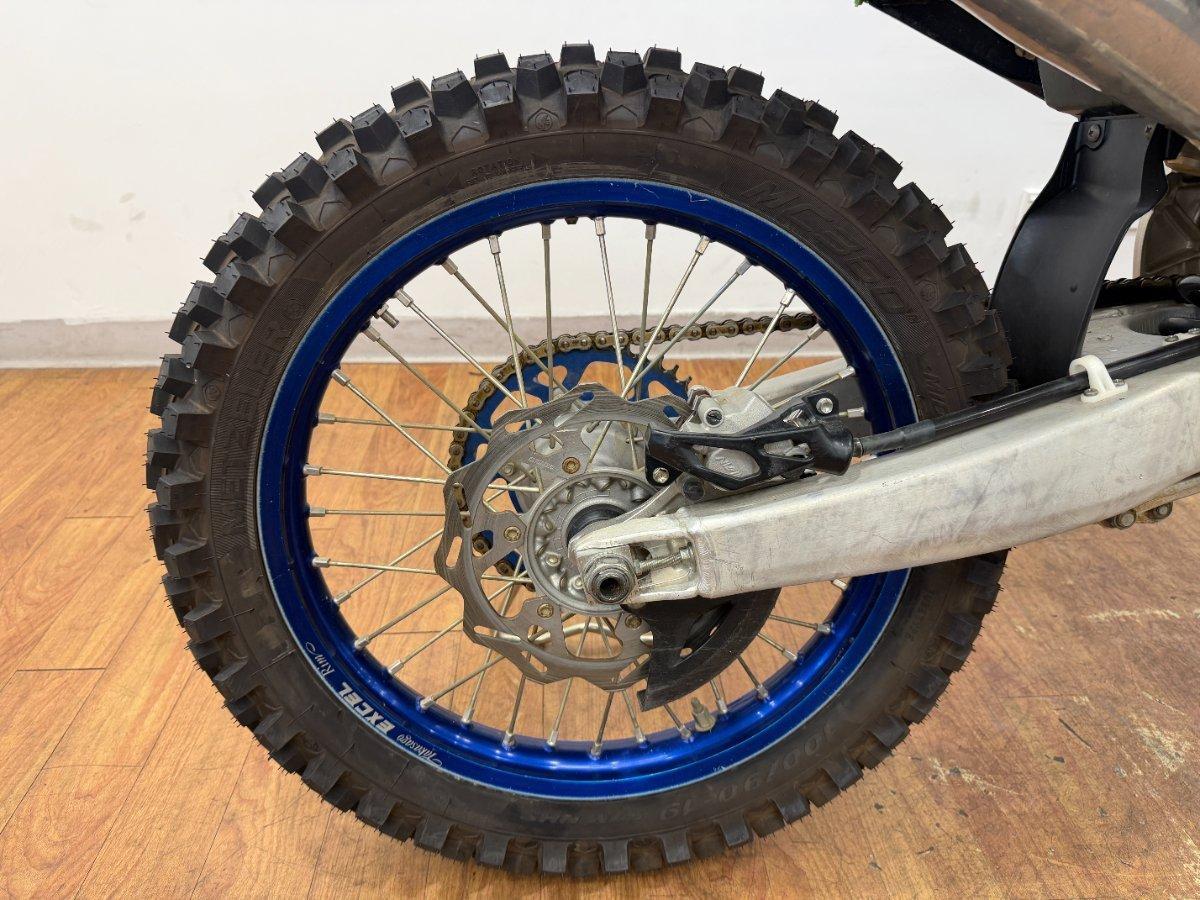 2020 YAMAHA YZ250FSP MOTOCROSS