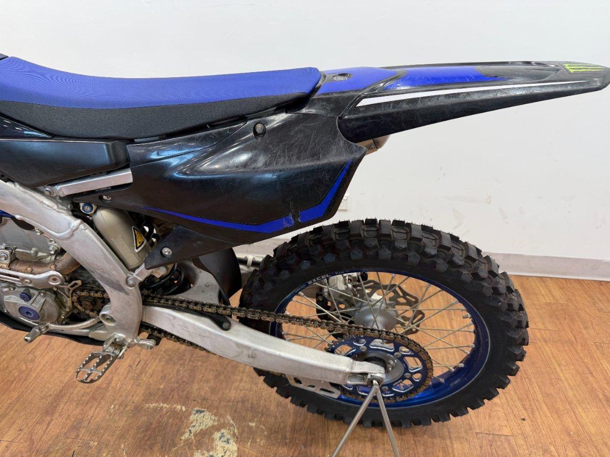 2020 YAMAHA YZ250FSP MOTOCROSS