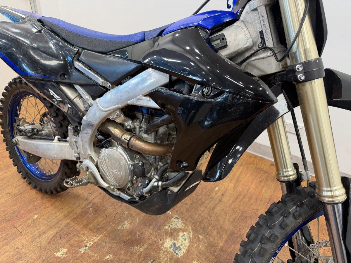 2020 YAMAHA YZ250FSP MOTOCROSS