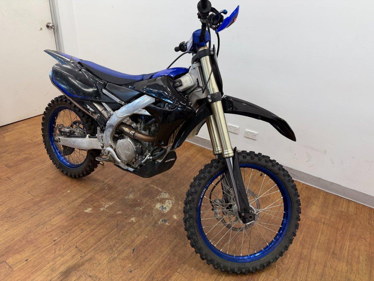 2020 YAMAHA YZ250FSP MOTOCROSS