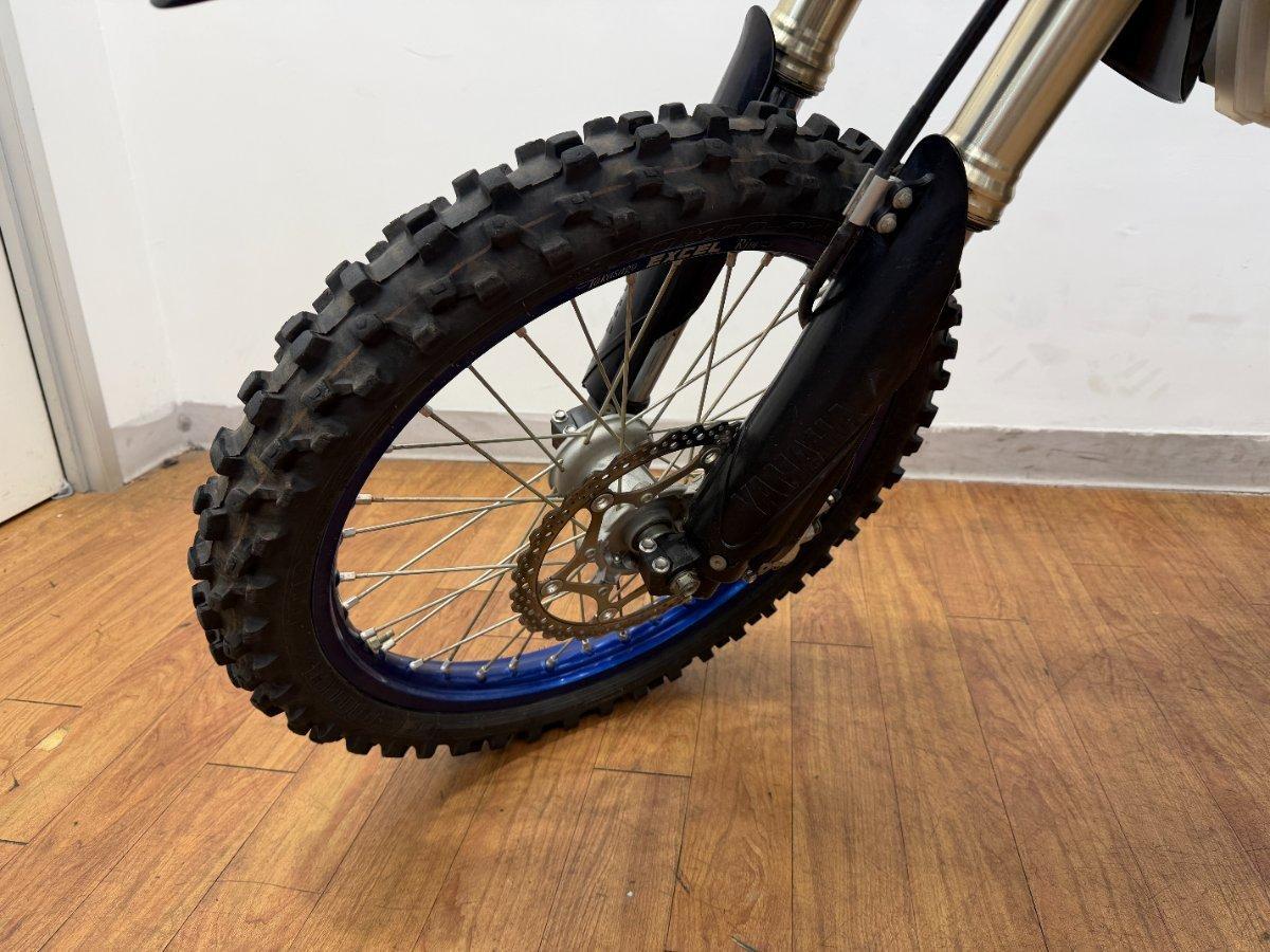 2020 YAMAHA YZ250FSP MOTOCROSS