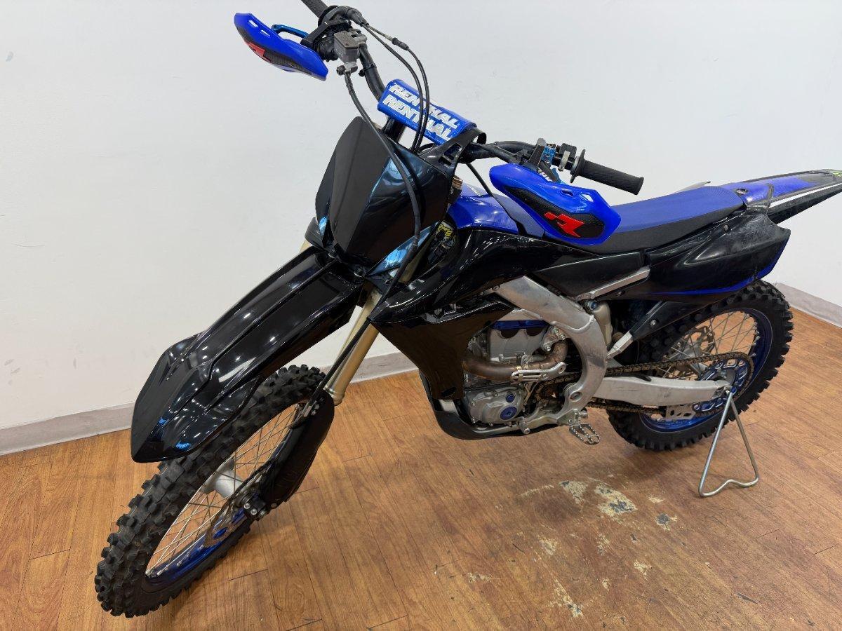 2020 YAMAHA YZ250FSP MOTOCROSS