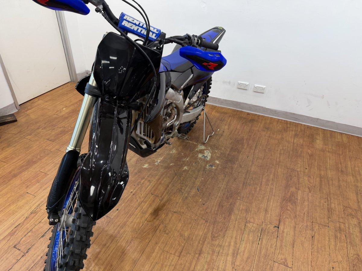 2020 YAMAHA YZ250FSP MOTOCROSS