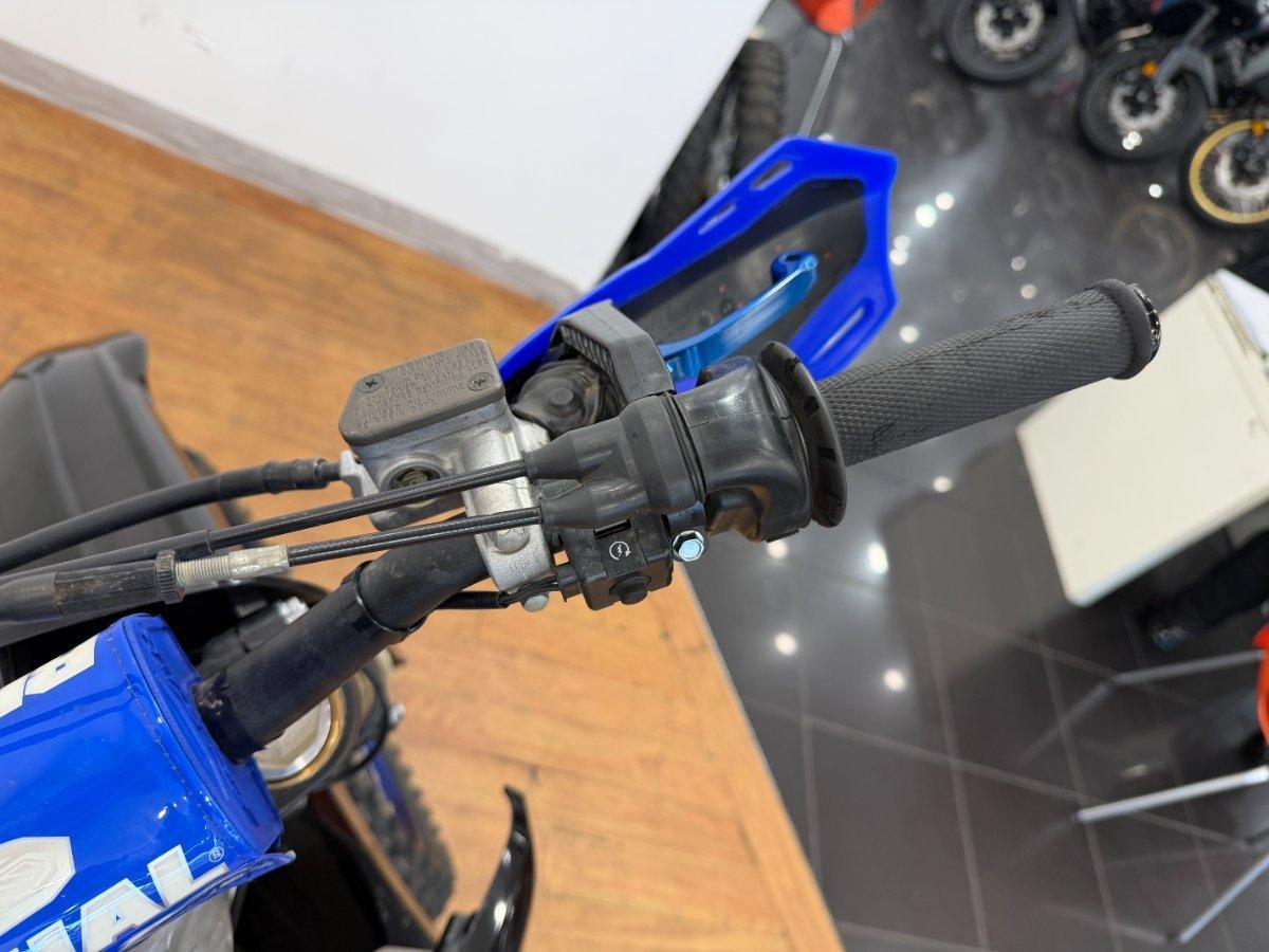2020 YAMAHA YZ250FSP MOTOCROSS